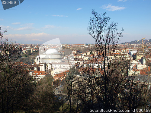 Image of Turin view