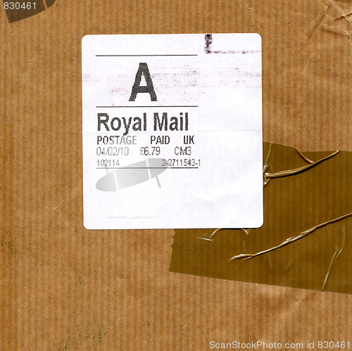 Image of Airmail