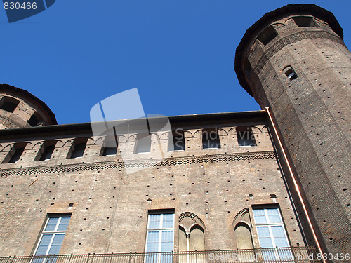 Image of Palazzo Madama, Turin
