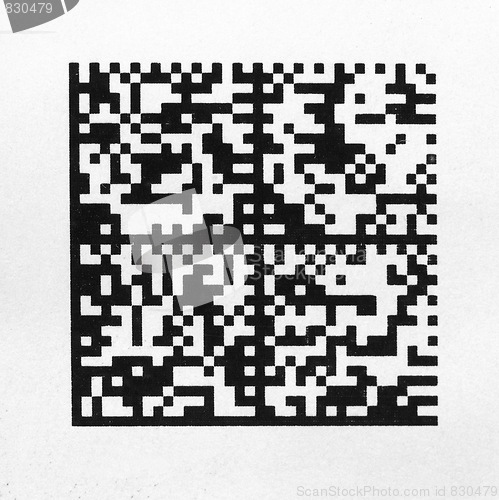 Image of Bar code