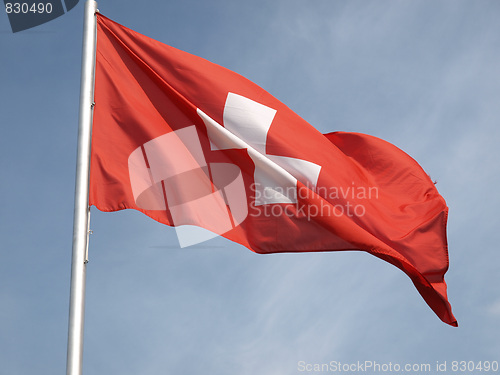 Image of Flag of Switzerland