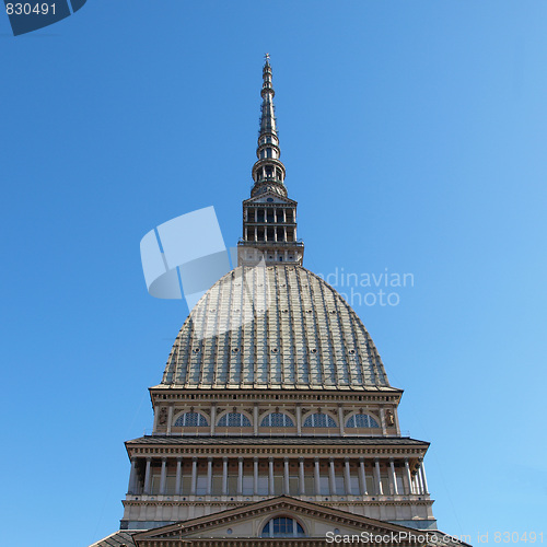 Image of Mole Antonelliana, Turin