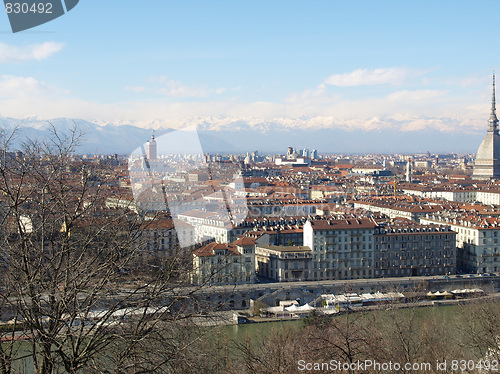 Image of Turin view