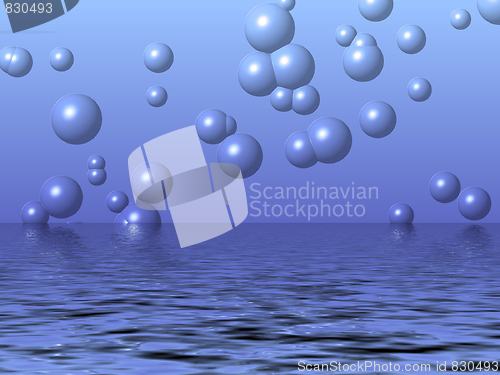 Image of Bubbles