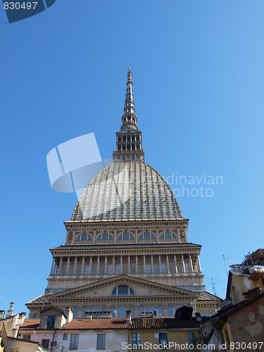 Image of Mole Antonelliana, Turin