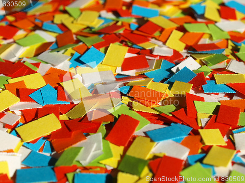 Image of Confetti