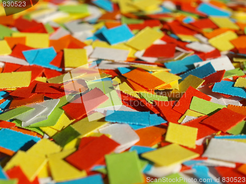 Image of Confetti