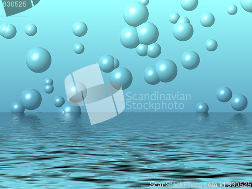 Image of Bubbles