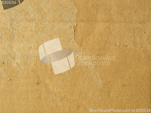 Image of Corrugated cardboard