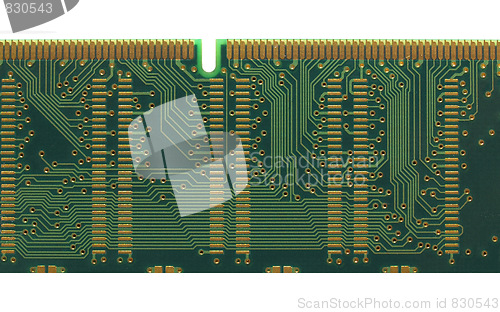 Image of Printed circuit