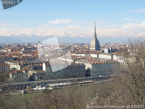 Image of Turin view