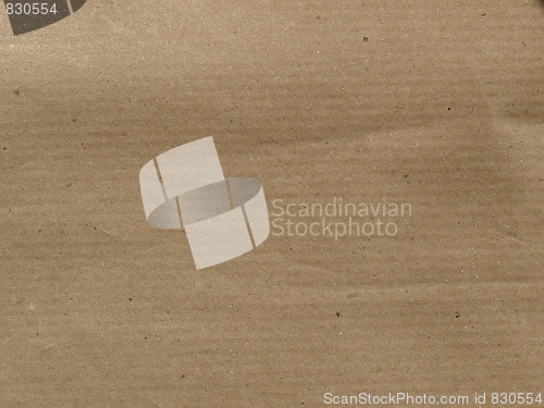 Image of Brown paper background