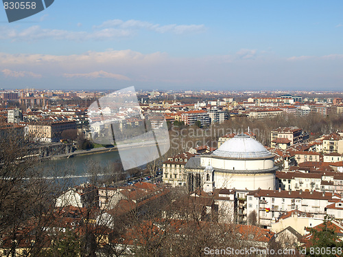 Image of Turin view