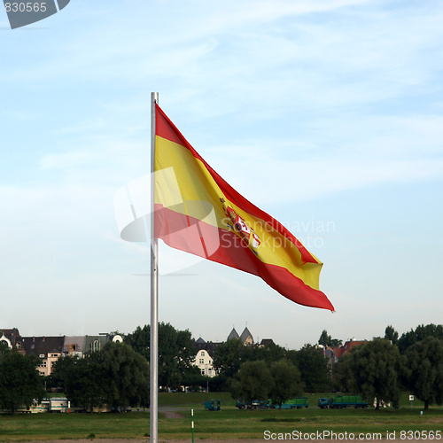 Image of Flag of Spain