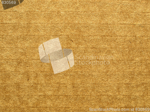 Image of Corrugated cardboard