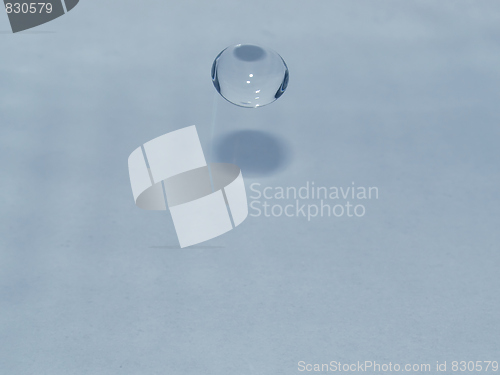 Image of Water droplet