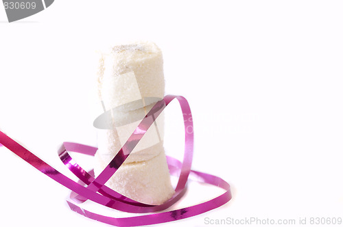 Image of stack of sweets