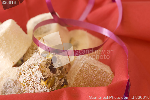 Image of sweet tooth