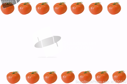 Image of tomato background2