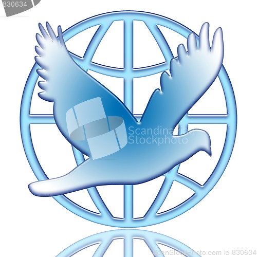 Image of Dove Of Peace