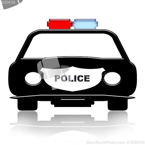 Image of Police Car