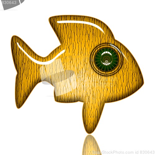 Image of Golden Fish