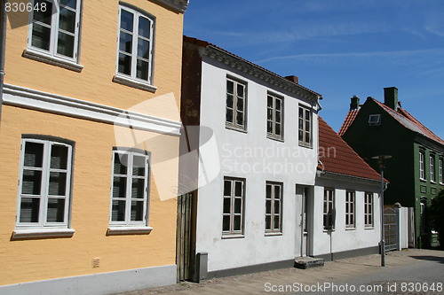Image of Townhouses