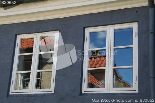 Image of Two windows