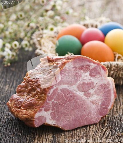 Image of Easter ham