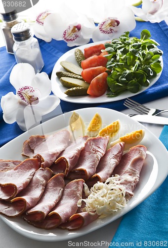 Image of Easter ham