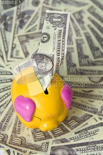 Image of Piggy bank