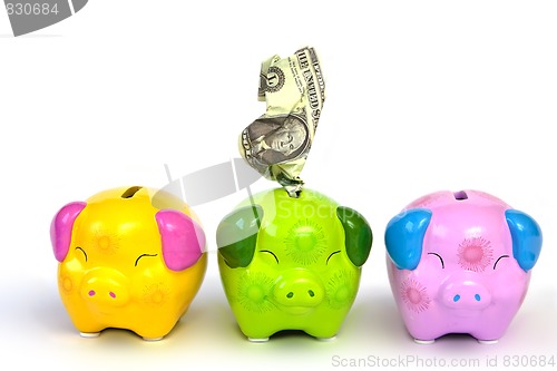 Image of Piggy bank