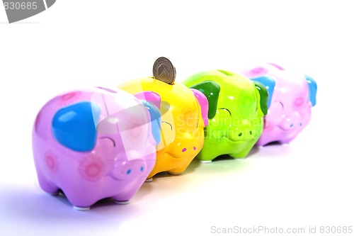 Image of Piggy bank