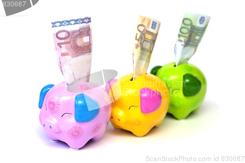 Image of Piggy bank