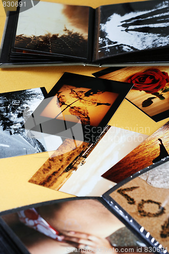 Image of Photo album