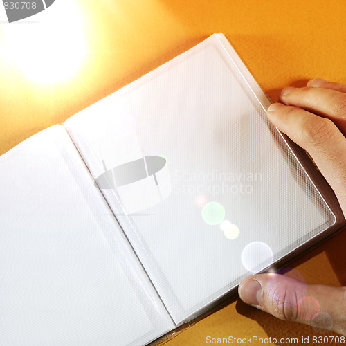 Image of Photo album