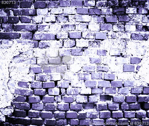 Image of Brick wall