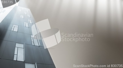 Image of Modern skyscraper