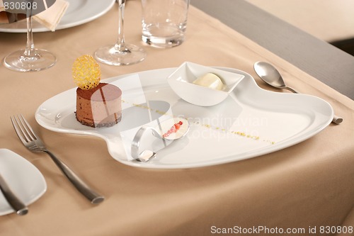 Image of dessert