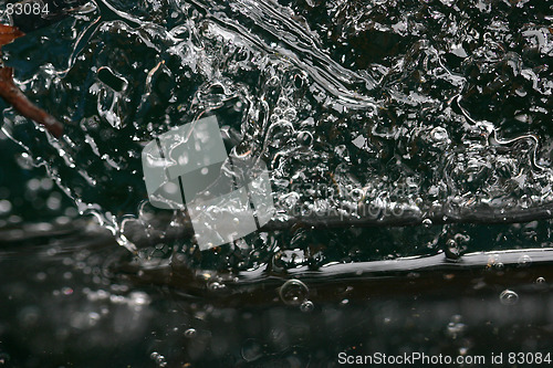 Image of ice
