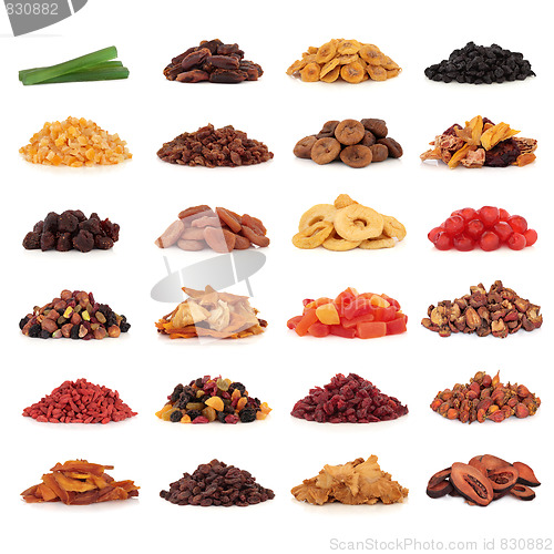 Image of Dried Fruit Collection