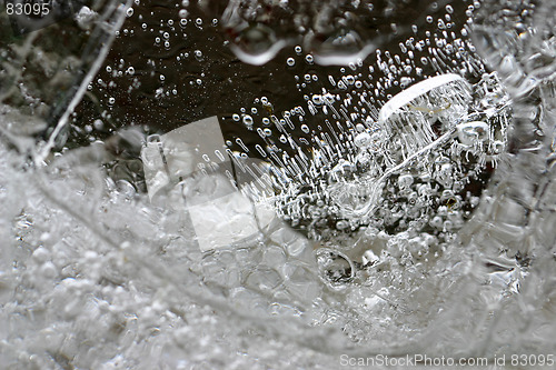 Image of ice