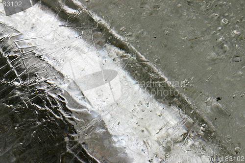 Image of ice