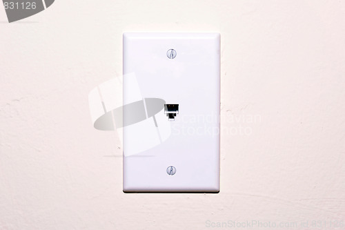Image of phone jack