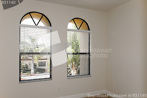 Image of two windows