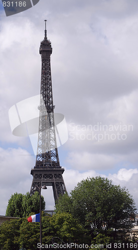 Image of Eiffel Tower