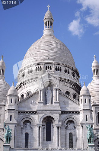 Image of sacre coeur