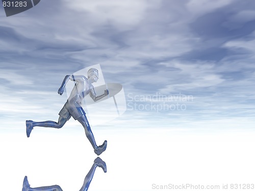 Image of run