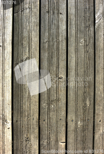 Image of Wood wall