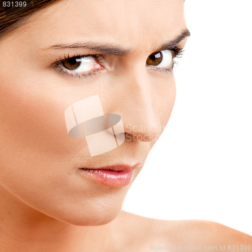 Image of Funny face